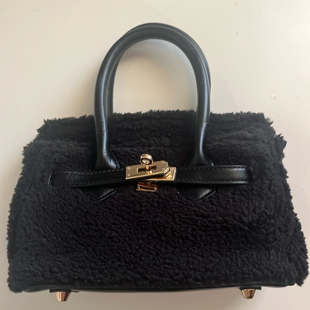 Mini tote bag
